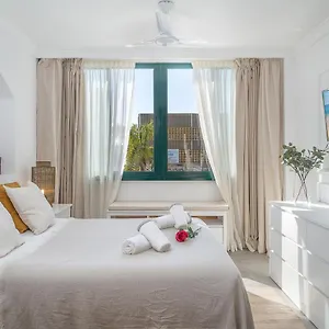  Apartamento Bianca Chic - A Sólo 300m Playa De La Carihuela España