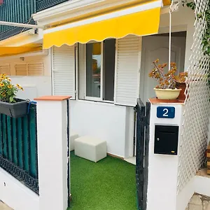  Apartamento Estudio Balneario Pedregalejo España