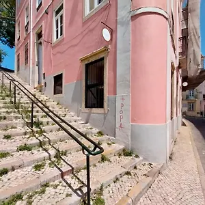  Apartamento Historical Portugal